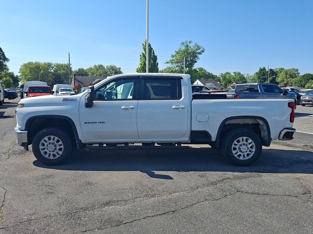 chevrolet silverado 2500hd 2020 1GC4YNEYXLF245718 image chevrolet silverado 2500hd 2020 1GC4YNEYXLF245718 image